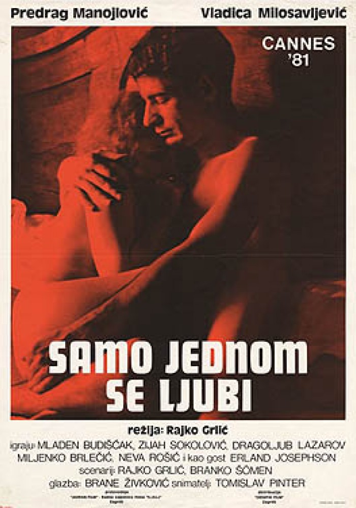 Samo jednom se ljubi